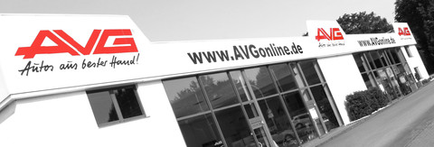 AVG Struck Automobile